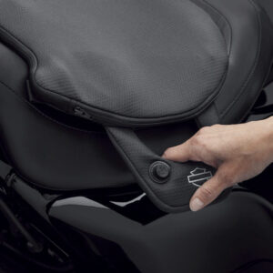 Road Zeppelin Seat Pad - Rider - Image 4