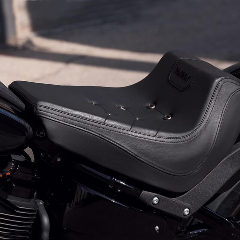 Bevel Solo Seat - Harley-Davidson® Online
