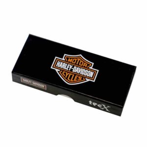 TecX Tags-L Bar & Shield Pocket Knife Stainless Handle - Image 2