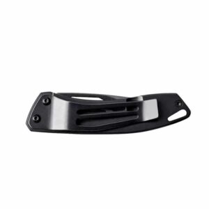 TecX® Stainless Skeleton Black Hard Coat with Willie G® Skull Dinero - Image 3