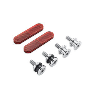 HoldFast Docking Hardware Kit - Chrome - Image 1