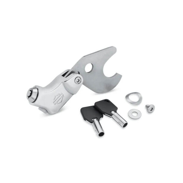 HoldFast Locking Latch Chrome HarleyDavidson® Online