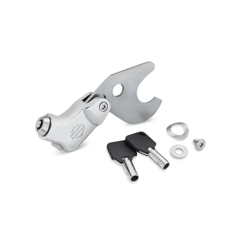 HoldFast Locking Latch Chrome HarleyDavidson® Online