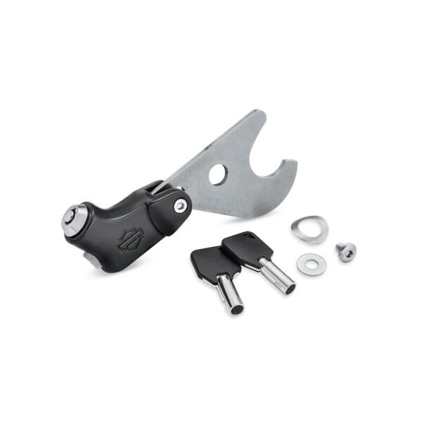 HoldFast Locking Latch Black HarleyDavidson® Online