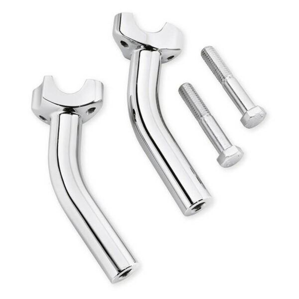 Curved Handlebar Riser Kit, 6 inch HarleyDavidson® Online