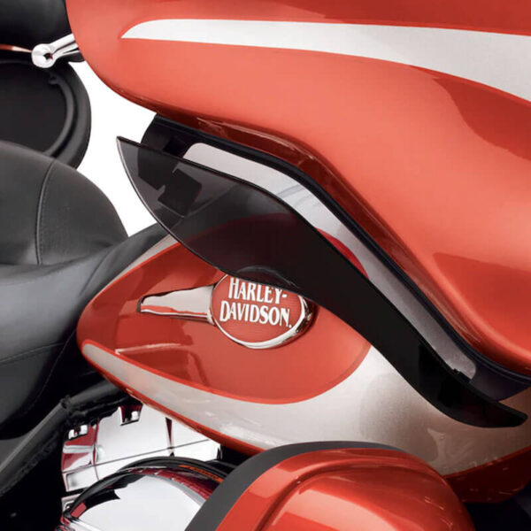 パーツ Harley-Davidson Adjustable Air Deflector Adjustable Air Deflector Kit | Harley-Davidson® Online