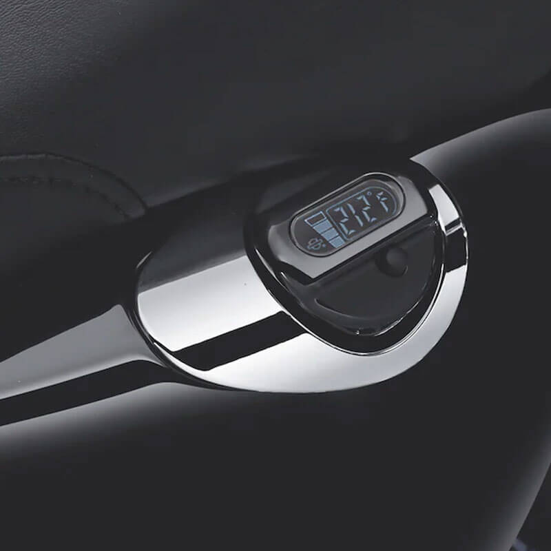 Oil Level and Temperature Dipstick HarleyDavidson® Online