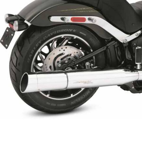 Screamin Eagle Street Cannon Muffler Ece Chrome HarleyDavidson® Online