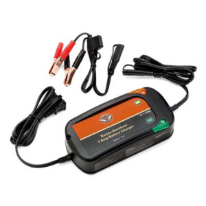 H-D® Weather-Resistant Battery Tender 5A - Europe - Image 1