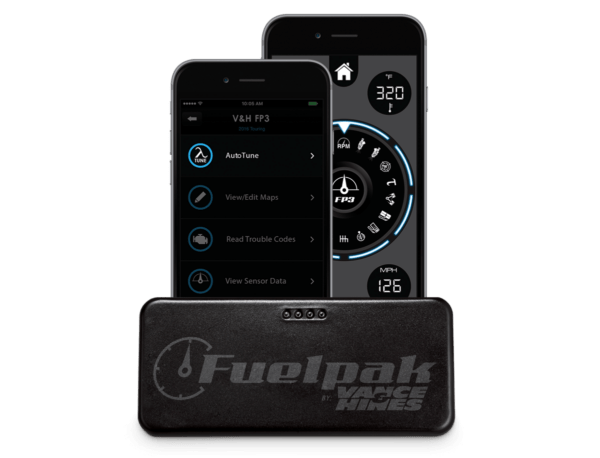 Vance & Hines Fuelpak FP3 Can Bus |