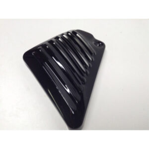 S/CVR, VRSCAW/CD/CR, LH, BLACK NO P/S