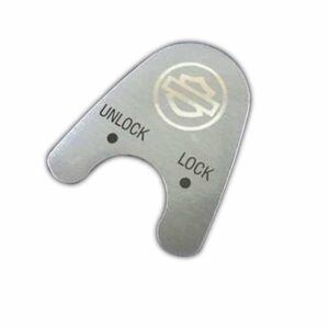 FLTRX Road Glide Custom 2010-2013 Ignition Switch Decal