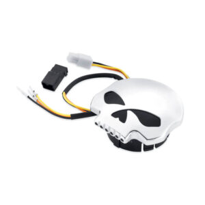 Skull LED Fuel Gauge