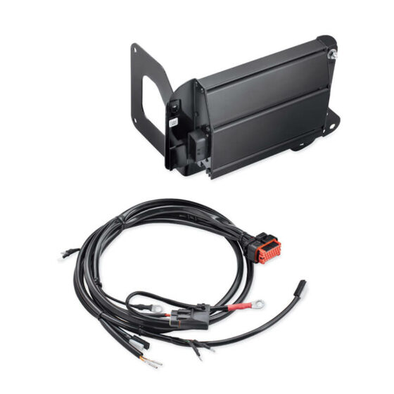 Boom! Audio Fairing Amplifier Kit Road Glide HarleyDavidson® Online