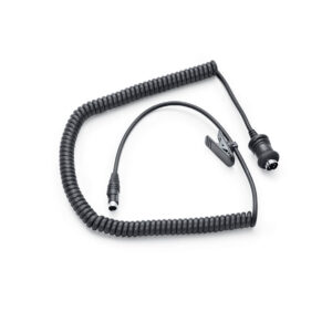 Extended Length Communications Headset Cord