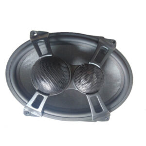 Boom Saddlebag Lid Stage II 5x7 Speakers - Image 1