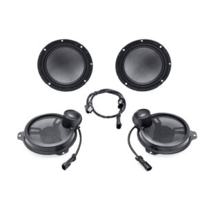 Boom! Audio Stage II Batwing Fairing Speaker Kit - Image 1