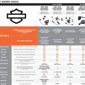 Boom! Audio 20S Bluetooth Helmet Dual Headset Pack - Image 4