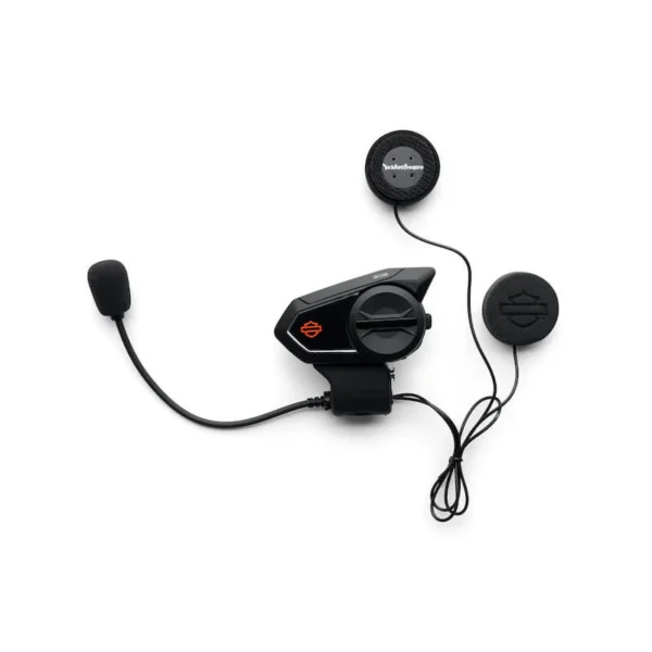 Harley-Davidson Audio 50S Bluetooth Headset – Single | 76001178