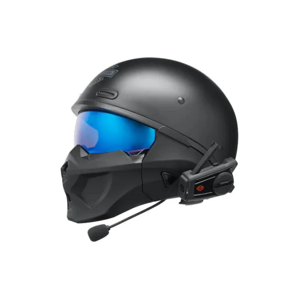 アクセサリー Harley-Davidson 50C Bluetooth Headset Harley-Davidson Audio 50C Bluetooth Headset – Single | 76001180