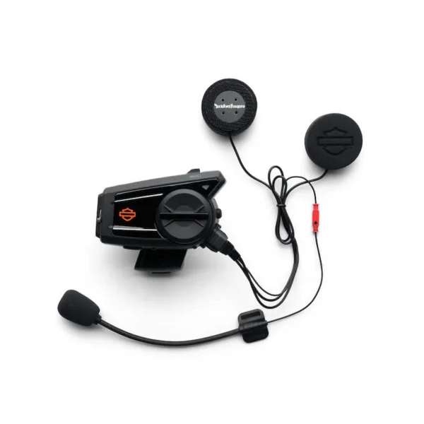 アクセサリー Harley-Davidson 50C Bluetooth Headset Harley-Davidson Audio 50C Bluetooth Headset – Single | 76001180