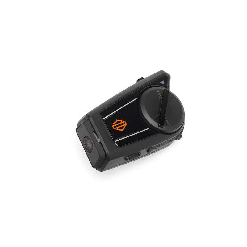 HarleyDavidson Audio 50C Bluetooth Headset Single HarleyDavidson