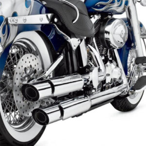 Shotgun Slash Down Muffler Kit