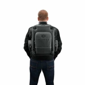 Onyx Premium Luggage Weekender Bag - Image 8