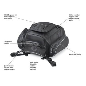 Onyx Premium Luggage Tail Bag - Image 3