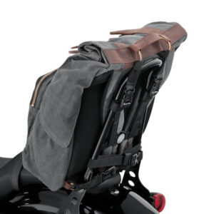 Waxed Canvas Backpack - Image 4