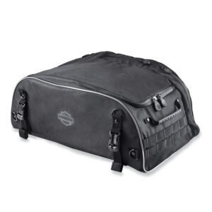 Onyx Premium Luggage Collapsible Tour-Pak Rack Bag