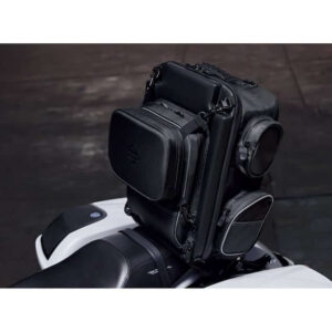 Onyx Premium Luggage Rider Backrest Pad - Image 4