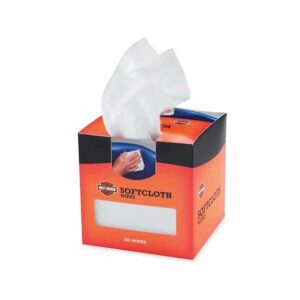 Disposable Detailing Soft Cloths Dispenser Box - Image 1
