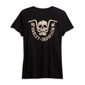 Women's Multi Bar Bite Tee - Image 2