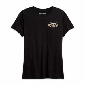 Women's Multi Bar Bite Tee - Image 1