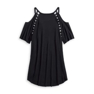 Women's Cold Shoulder Top - Image 2
