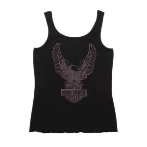 Women's Hometown Eagle Fashion Tank - Image 2