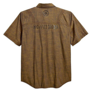 Men's Multi-Track Stitched Shirt - Image 2