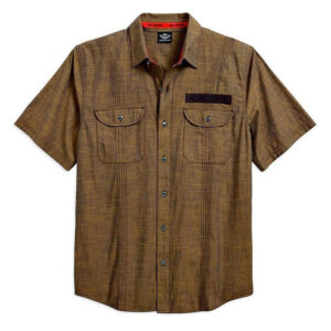 Men's Multi-Track Stitched Shirt - Image 1