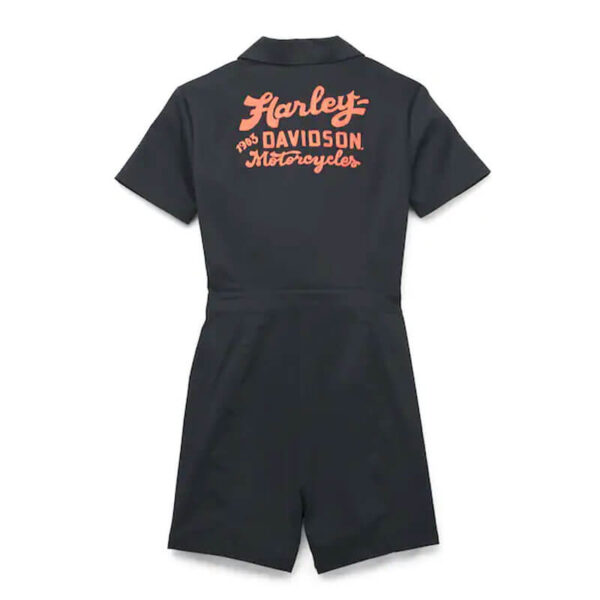 Women's Flag Girl Jumpsuit | Harley-Davidson® Online