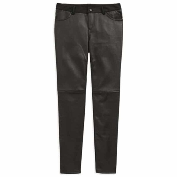 I.N.C. International Concepts Petite Faux-Leather Skinny Pants, Created For  Macy's - Macy's