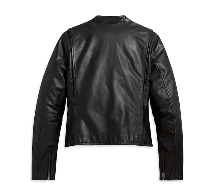 Women's Leather Jacket - Harley-Davidson® Online