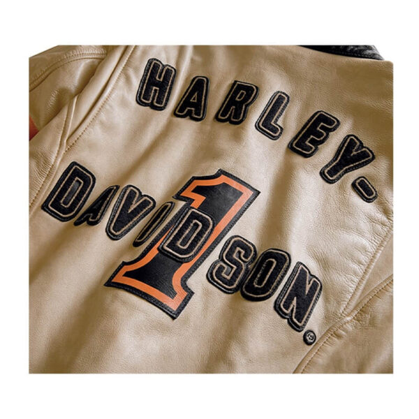 Men's #1 Racing Leather Jacket | Harley-Davidson® Online