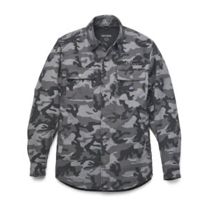 Men's Operative Riding Shirt Jacket - Image 1