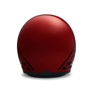 Metropolitan Sun Shield X14 3/4 Helmet - Image 6