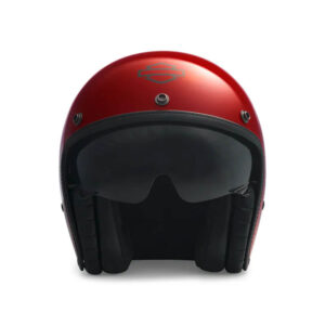 Metropolitan Sun Shield X14 3/4 Helmet - Image 7