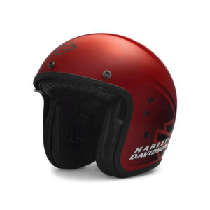 Metropolitan Sun Shield X14 3/4 Helmet - Image 3