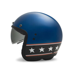 Supernova #1 X14 Sun Shield 3/4 Helmet - Image 4