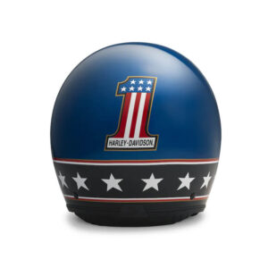 Supernova #1 X14 Sun Shield 3/4 Helmet - Image 5