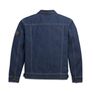 Men's HD Denim Jacket - Image 2